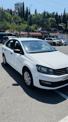  Volkswagen Polo 2019 , 850000 , 