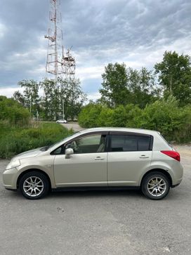  Nissan Tiida 2005 , 450000 , 