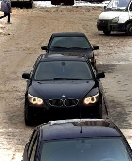  BMW 5-Series 2006 , 1000000 , 