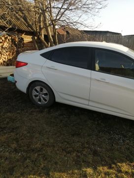  Hyundai Solaris 2016 , 430000 , 
