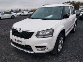 SUV   Skoda Yeti 2014 , 1480000 , 