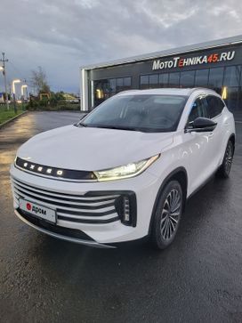 Курган EXEED TXL, 2021