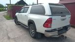  Toyota Hilux 2016 , 3550000 , 