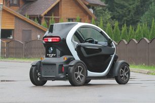  Renault Twizy 2012 , 550000 , 