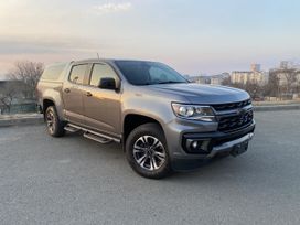 Chevrolet Colorado 2020 , 4850000 , 