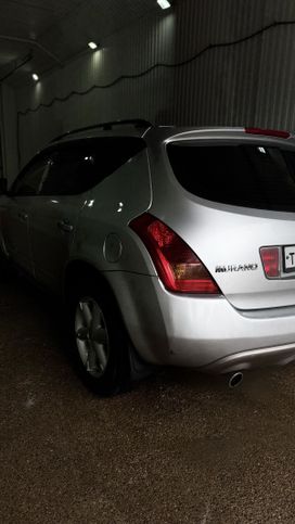 SUV   Nissan Murano 2006 , 810000 , 