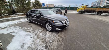  Lexus LS600h 2009 , 2100000 , 