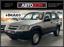 SUV   Chevrolet Niva 2013 , 545000 , 