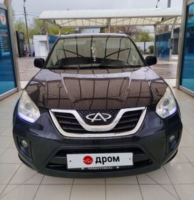 SUV   Chery Tiggo T11 2014 , 911000 , 