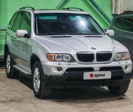 SUV   BMW X5 2004 , 1450000 , 
