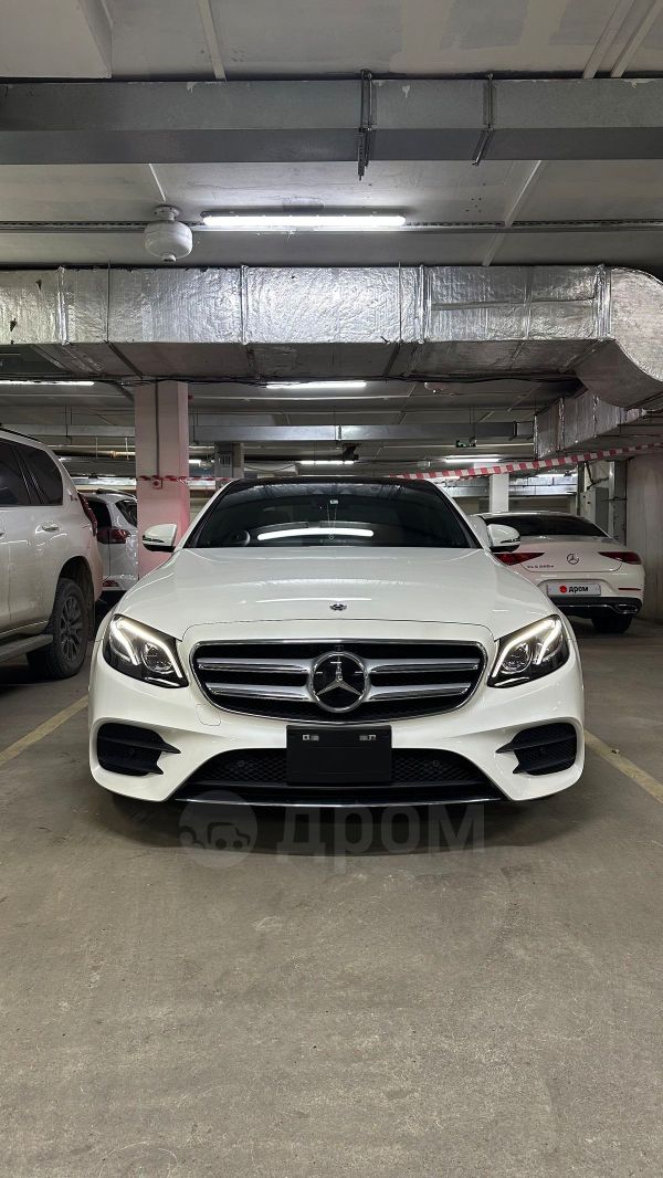  Mercedes-Benz E-Class 2019 , 3600000 , 
