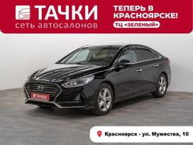  Hyundai Sonata 2017 , 1679000 , 