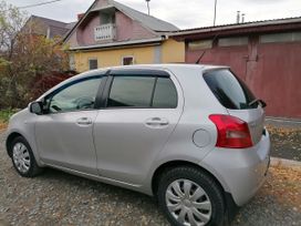  Toyota Yaris 2007 , 585000 , 