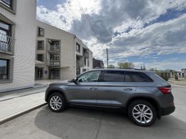SUV   Skoda Kodiaq 2018 , 2550000 , 