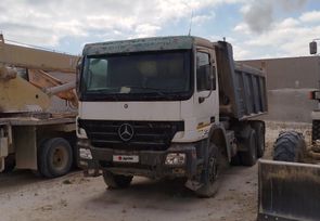  Mercedes-Benz Actros 2005 , 2180000 , 