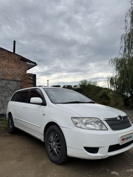  Toyota Corolla Fielder 2005 , 700000 , 