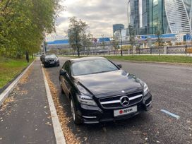  Mercedes-Benz CLS-Class 2014 , 2750000 , 