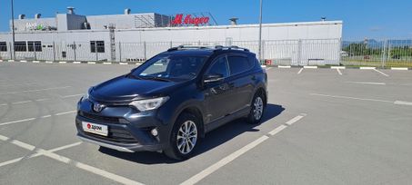 SUV   Toyota RAV4 2016 , 2000000 , -