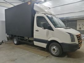    Volkswagen Crafter 2007 , 1500000 , 