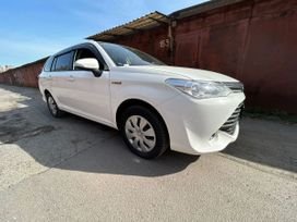  Toyota Corolla Fielder 2016 , 1200000 , 