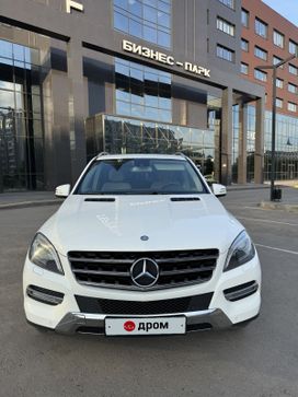 SUV   Mercedes-Benz M-Class 2014 , 3300000 , 