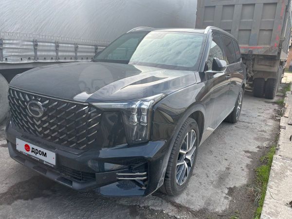 SUV   GAC GS8 2024 , 3501000 , 