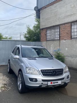 SUV   Mercedes-Benz M-Class 2005 , 1000000 , 