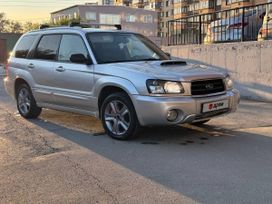 SUV   Subaru Forester 2004 , 660000 , 