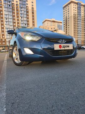  Hyundai Avante 2012 , 1250000 , 