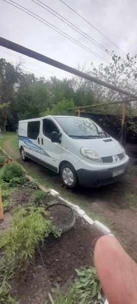    Renault Trafic 2008 , 1570000 , 