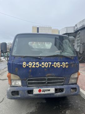  Hyundai HD72 2007 , 1000000 , 