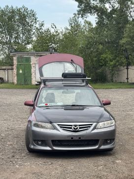  Mazda Mazda6 2004 , 460000 , 