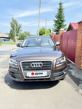 SUV   Audi Q5 2012 , 2300000 , 