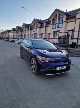 SUV   Volkswagen ID.6 X 2021 , 3700000 , 