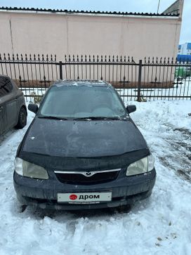  Mazda Protege 1999 , 245000 , 