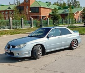  Subaru Impreza 2007 , 650000 , 