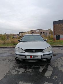  Mondeo 2003