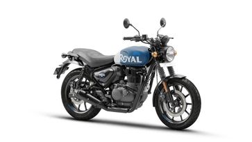   Royal Enfield Hunter 350 2025 , 462000 , 