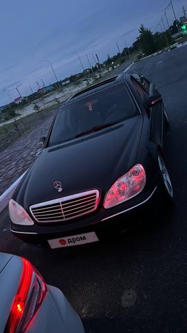  Mercedes-Benz S-Class 1999 , 565000 , 