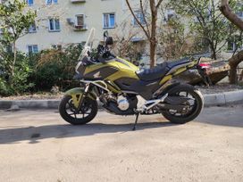   Honda NC 700X 2013 , 650000 , 