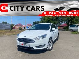  Ford Focus 2018 , 1099000 , 