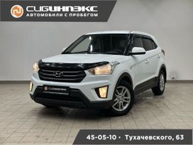 SUV   Hyundai Creta 2018 , 1585000 , 