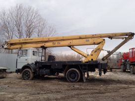 Автовышка МАЗ 5337 2001 года, 1400000 рублей, Тюмень