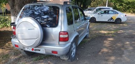 SUV   Kia Sportage 2002 , 275000 , 