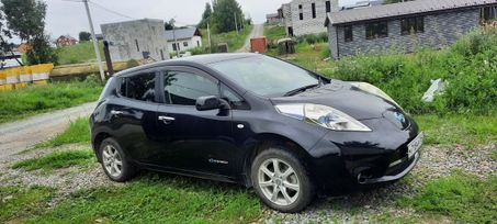  Nissan Leaf 2014 , 580000 , 