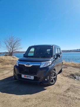  Toyota Roomy 2017 , 865000 , 