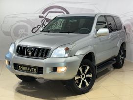 SUV   Toyota Land Cruiser Prado 2006 , 2496000 ,  