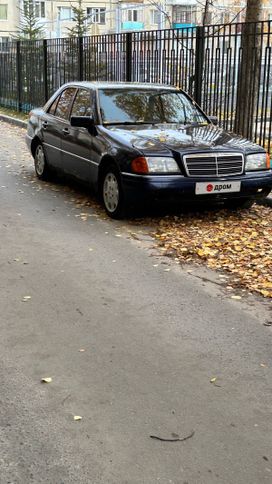  Mercedes-Benz C-Class 1994 , 340000 , 