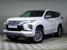  Pajero Sport 2020