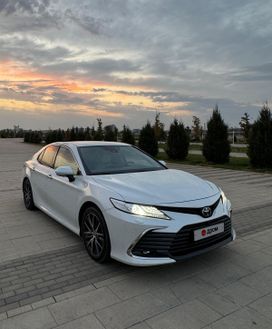  Toyota Camry 2021 , 3820000 , --